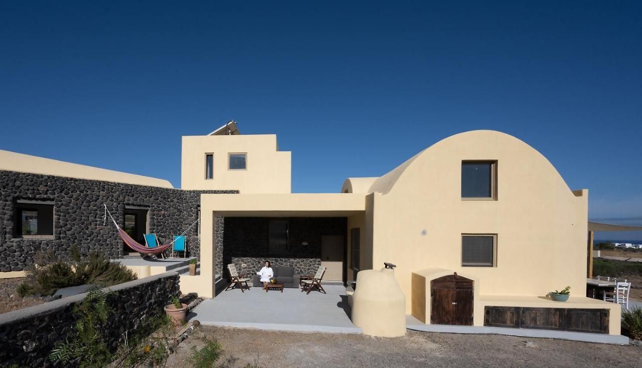 Traditional outdoor oven